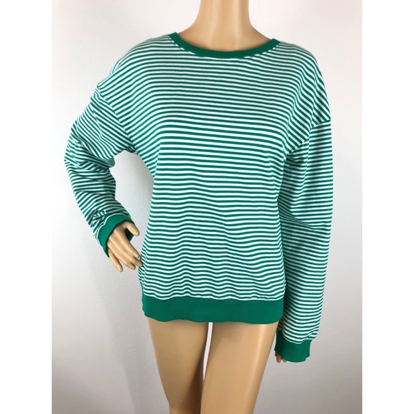Halogen Tops - 👠DAILY DEAL!👠 Halogen XL Long Sleeve Striped Top